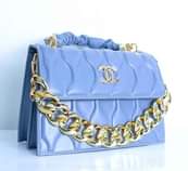 A picture of Designer Women Handbags Blue