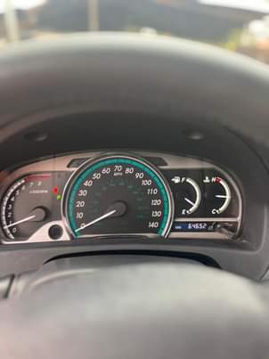 A picture of Foreign used Toyota venza for sale
