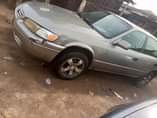 A picture of Toyota Camry pencil is available with good condition engine and