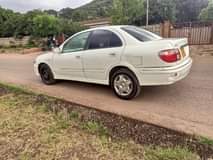 used nissan sylphy