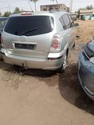 A picture of Neatly Used Toyota Corolla Verso 2005 Model Automatic Transmission three
