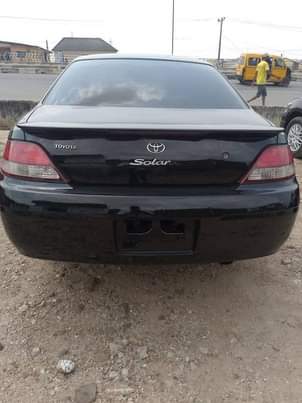A picture of 2006 Toyota Solara LE
