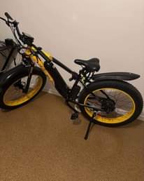 A picture of Electric bike