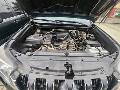 A picture of Registered 2016 Toyota Prado.