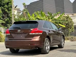 A picture of 2011 Toyota Venza Available 8 8 Million naira Abuja 08124495458