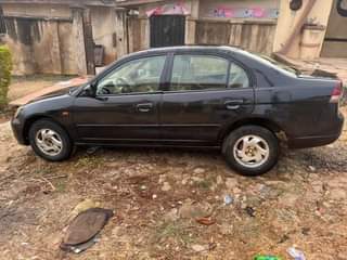 A picture of Honda civic 2004
