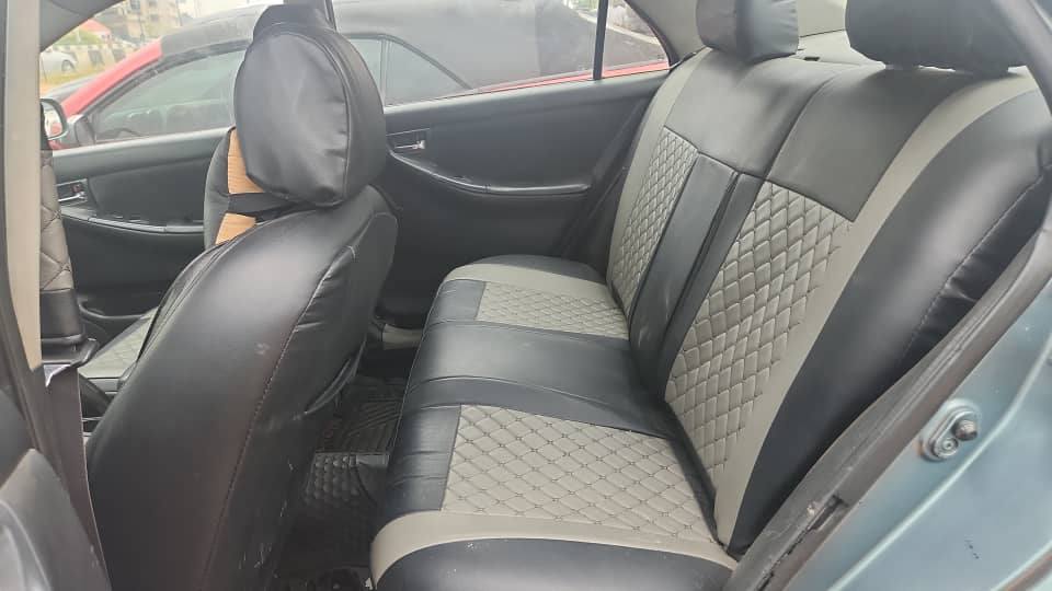 A picture of Corolla 05 Bank type LAG