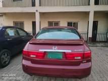 A picture of Very sharp and clean Honda EOD 05 06 V6 Everything