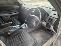 A picture of Subaru Forester sport DFJ