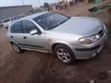 A picture of Nissan Almera