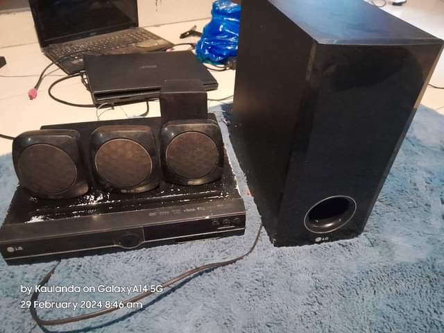 home theater