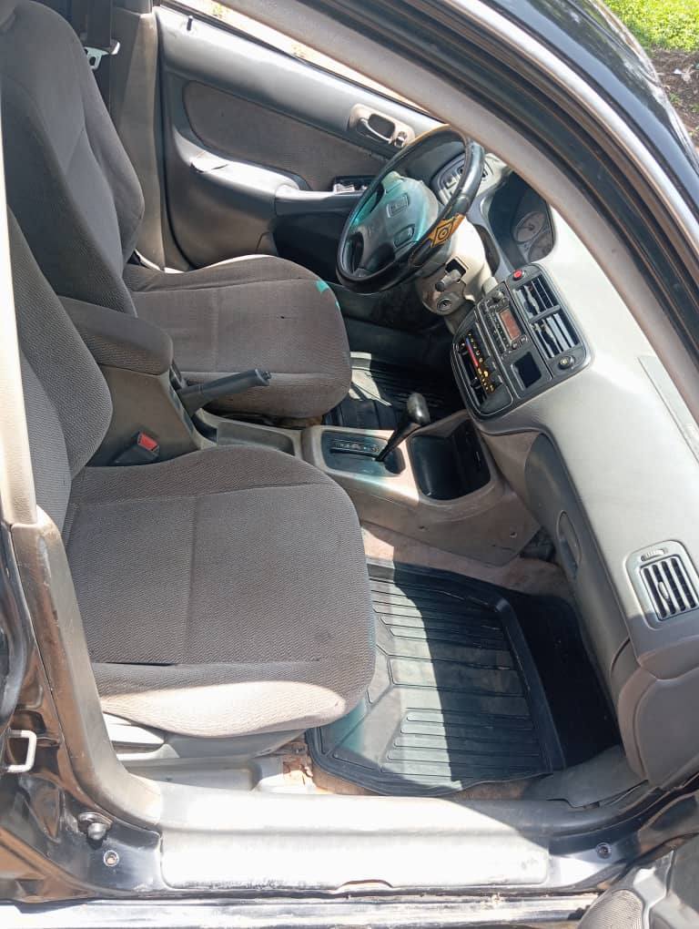 A picture of Honda Civic