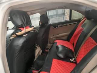 A picture of Merced Benz C300 2008 model