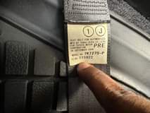 A picture of HARRIER NEW ONSALE