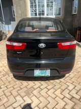 A picture of  Foreign standard 2013 Kia Rio automatic transmission 
