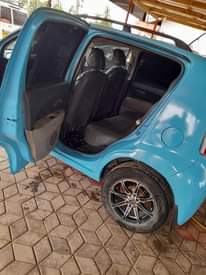 A picture of Nauza Toyota passo