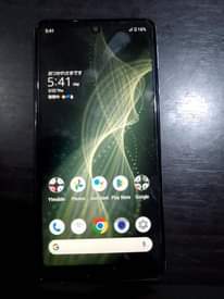 A picture of Sharp sense5g