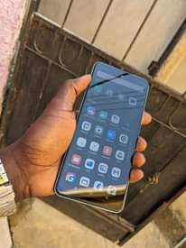 A picture of Infinix smart 8