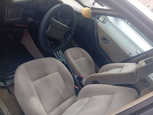 A picture of Audi automatic