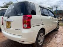 A picture of Toyota Raum NewShape Price 17Millions Good Condition 0753854099 0780260939