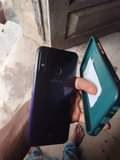 A picture of Infinix hot 8