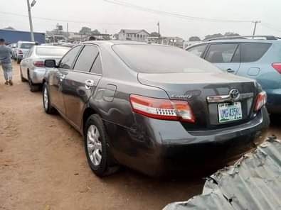 A picture of For Sale Slightly Used 2010 Toyota Camry LE Full Option