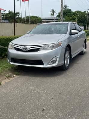 A picture of Quick deal 2014 camry came in 2021 Untouched engine and