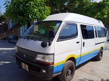 used toyota hiace