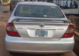 A picture of TOYOTA CAMRY 2003 MODEL WORKING PERFECTLY