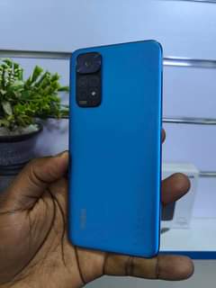 A picture of REDMI NOTE 11S