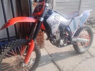 ktm bikes