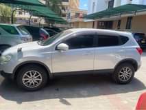 A picture of Nissan Dualis for sale