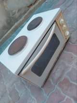 A picture of Oven juu ina plate za umeme 85 000 Nicheki 0783