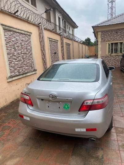 A picture of 2008 Toyota Camry XLE