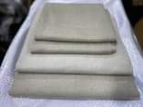 A picture of Heavy cotton bedsheets