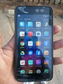 itel s32