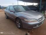 A picture of Honda Accord 2000 model aka baby boy