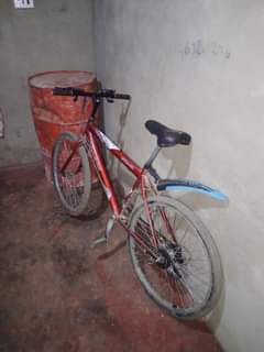 bicycle