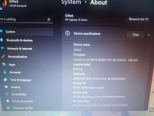 used laptops