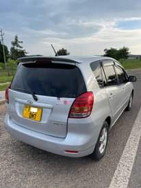 A picture of TOYOTA SPACIO