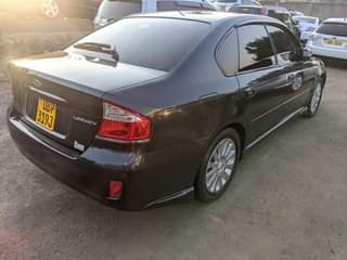 A picture of SUBARU LEGACY UBP PRICE 25.5M WSTUP0759539100 CALL0776717226