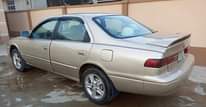 A picture of Toyota Camry tiny light