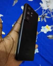 A picture of Samsung s21 Ultra 5G