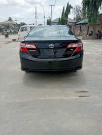 A picture of Foreign Used 2013 Toyota Camry Sports Edition