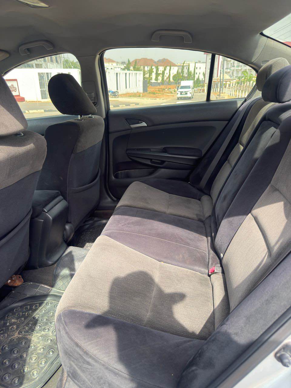 A picture of 2008 HONDA ACCORD USED BUT IN PRISTINE CONDITION GOING FOR