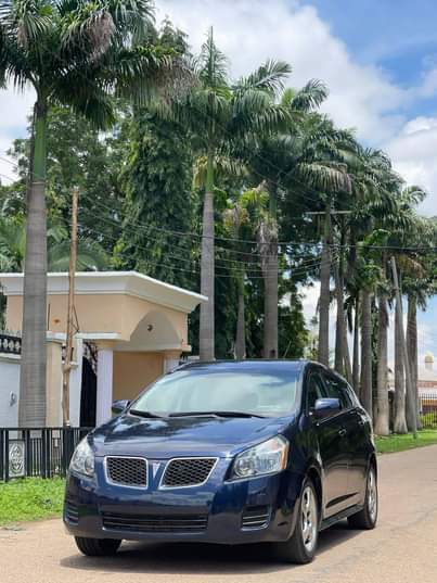 A picture of FOR SALE EXTREMELY CLEAN USED PONTIACE VIBE 2010 MODEL DUTY