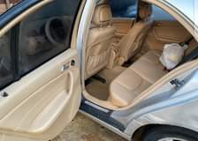 A picture of Benz c200 compressor