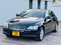 A picture of Toyota mark x nwka 2004 cc 2490 injin ndogo
