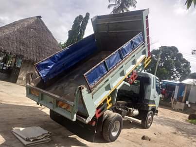 fuso fighter