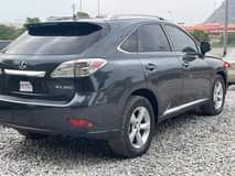 A picture of Clean used Lexus RX350 2010 model 7m net price Neatly